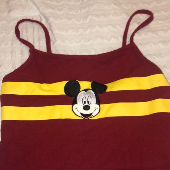 Disney Mickey Tank - Picture 2 of 3